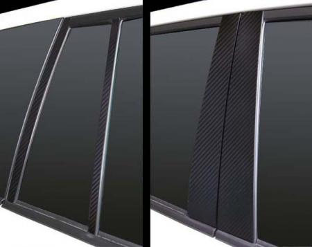 《マジカルアートシート》ピラーセット　ランドクルーザー　UZJ200系　2007.9～2015.7