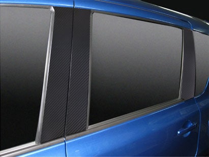 《マジカルアートシート》 ピラースタンダードセット　ラクティス NCP/SCP100系　2005.10～2010.10