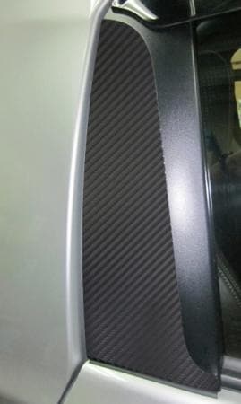 マジカルアートシート　ピラーセット　トヨタ　iQ　KGJ/NGJ10系　2008.11～2016.3（MS-PT65）