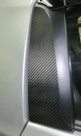 マジカルカーボン　ピラーセット　iQ　KGJ/NGJ10系　2008.11～2016.3（CPT-65）