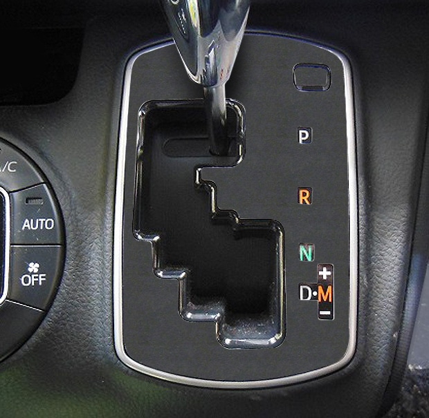 バックスキンルックNEO シフトパネル トヨタ ヴォクシー/ノア ZWR/ZRR80系 2014.1～ LCBS-SPT24