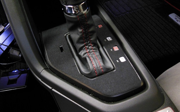 《バックスキンルックNEO》 シフトパネル　S660　JW5　2015.04～2022.03　LCBS-SPH15