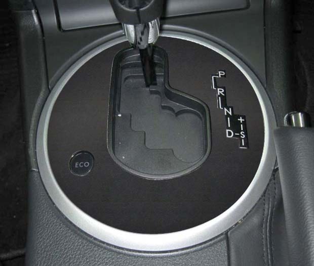 《バックスキンルックNEO》シフトパネル　レガシィB4 BL5/BLE 2006.5～　LCBS-SPS2