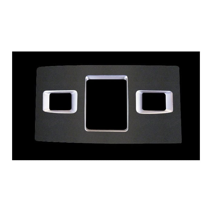 バックスキンルックNEO　コンソールスイッチパネル　スバル　レヴォーグ　VM4/VMG　2014.6～2017.7（LCBS-CSPS1）