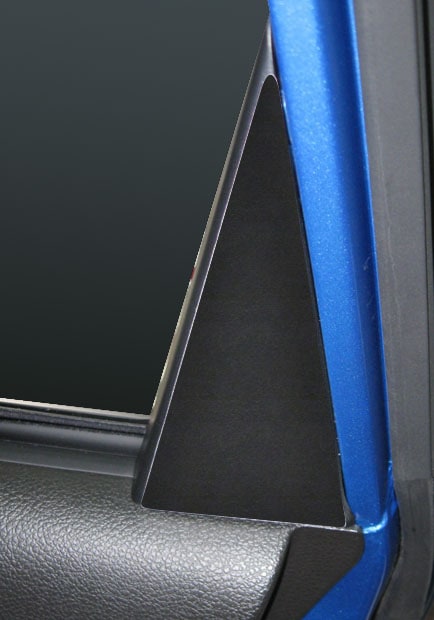 《バックスキンルックNEO》インナーリアドア　エクシーガ YA4・5 2008.6～　LCBS-IRS1