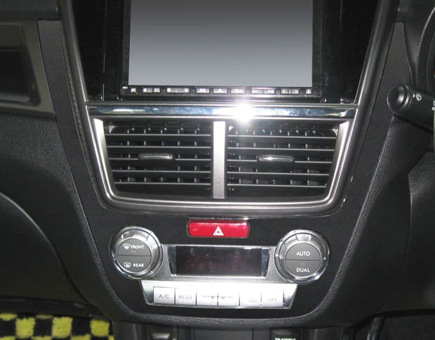 《バックスキンルックNEO》センターパネル　エクシーガ YA4・5 2008.6～　LCBS-CPS1