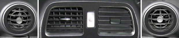《バックスキンルックNEO》エアアウトレット　インプレッサWRX-STi GDB 2004.6～2007.5　LCBS-AOS3