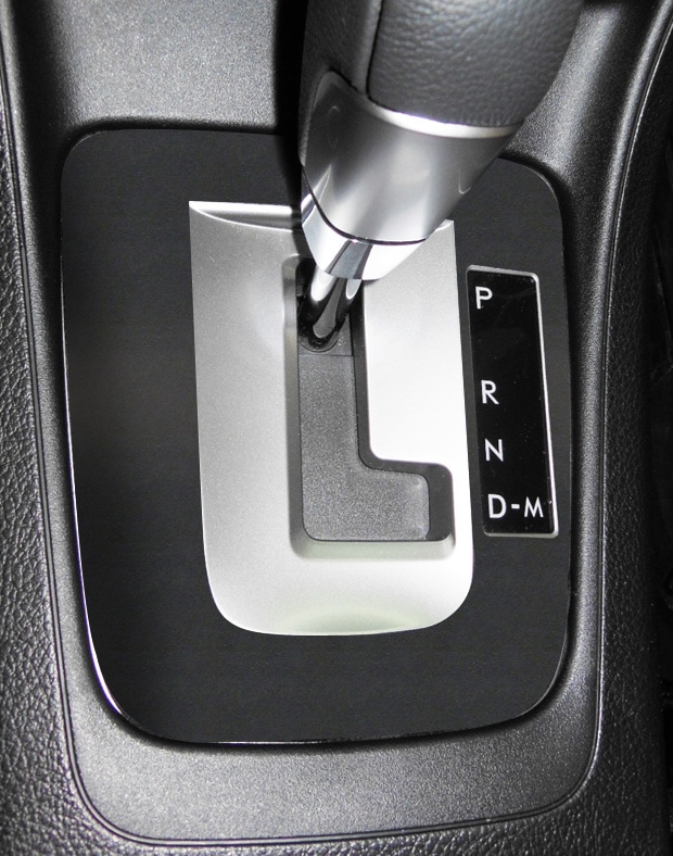 インプレッサ　GC8 GF8 カーボンパネル インテリアのカーボン化（スバル インプレッサ WRX STI・GC8/GF8