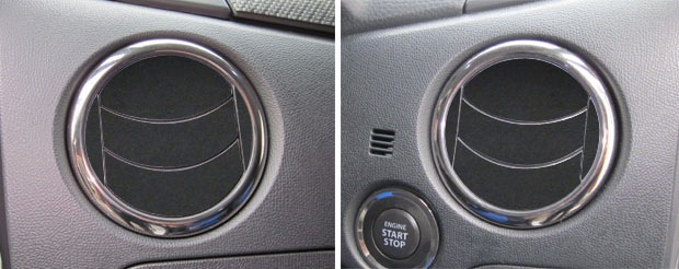 《バックスキンルックNEO》エアアウトレット　パレットSW MK21S 2009.9～　LCBS-AOSZ4