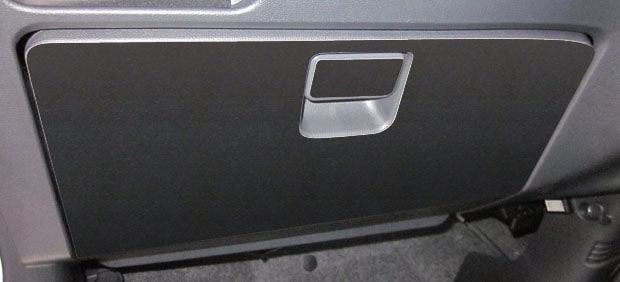 《バックスキンルックNEO》グローブボックスパネル　パレットSW MK21S 2009.9～　LCBS-GBSZ1