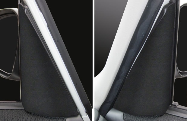 専用　サイドとシフトパネル ハセ・プロ公式 オンラインショップ 本店 | 《バックスキン