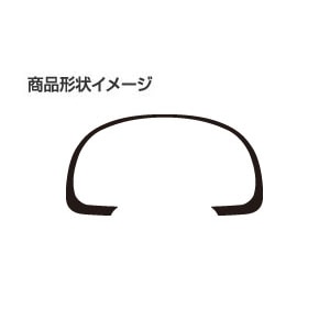 バックスキンルックNEO　メーターフード　スズキ　ジムニー　JB23W　1998.10～2018.6（LCBS-MFSZ1）