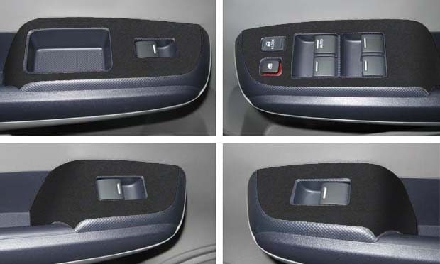 RB3オデッセイ フロントパネル類 オデッセイ RB3前期 フロントグリル（未塗装） エイムゲイン : IMC