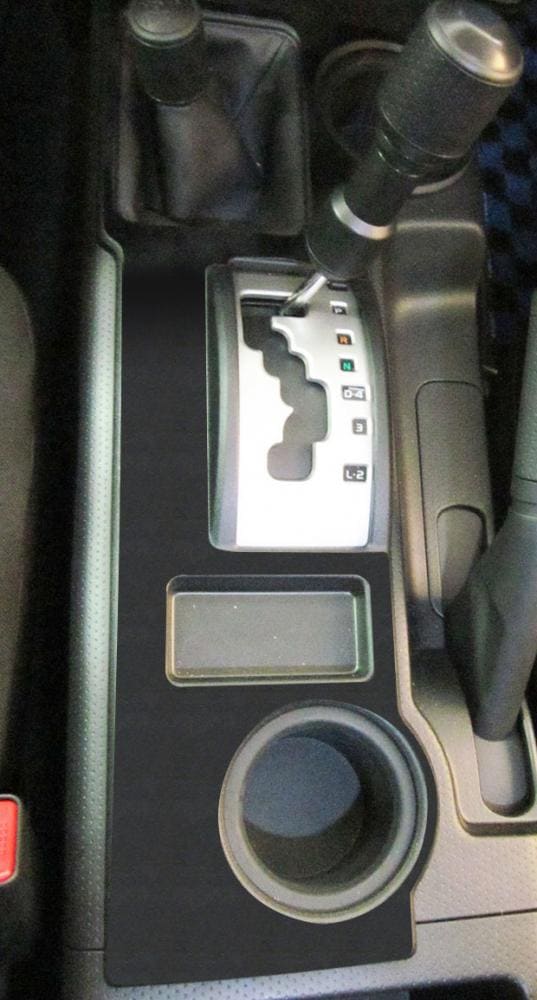 バックスキンルックNEO　センターコンソール　トヨタ　FJクルーザー　GSJ15系　2010.12～（LCBS-CCT6）