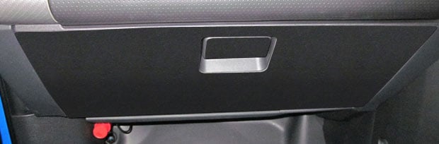 バックスキンルックNEO　グローブボックス　トヨタ　FJクルーザー　GSJ15系　2010.12～（LCBS-GBT1）