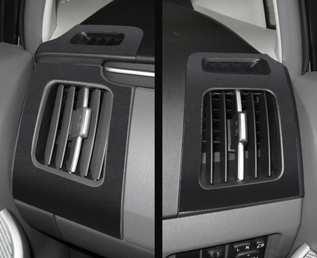 《バックスキンルックNEO》エアアウトレット　プリウス　ZVW30　2009.5～　LCBS-AOT5