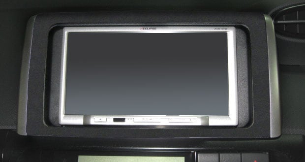 バックスキンルックNEO　オーディオパネル　トヨタ　ウィッシュ　ZGE20系　2009.4～（LCBS-APT4）