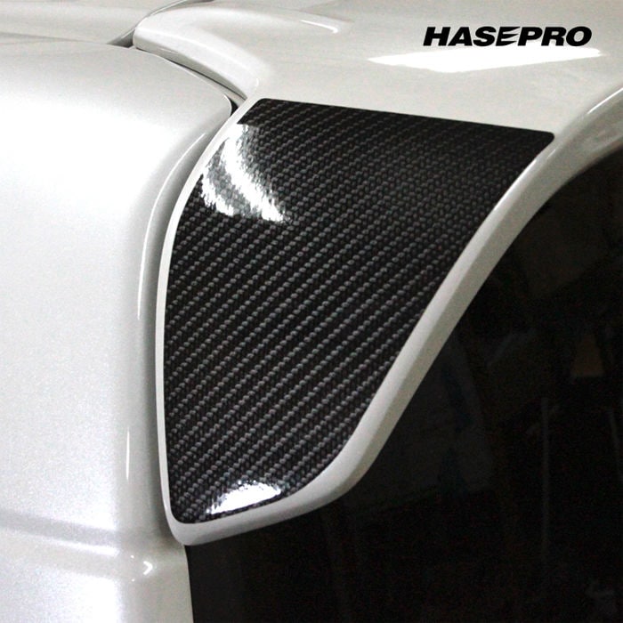 マジカルアートシートNEO　リアウイングサイド　ホンダ　N-BOXカスタム　JF3/4　2017.9～（MSN-RWSH2）