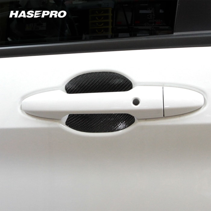 マジカルカーボン　ドアノブガード　ホンダ　フリード/フリードプラス　GB5/6　2016.9～（CDGH-22）