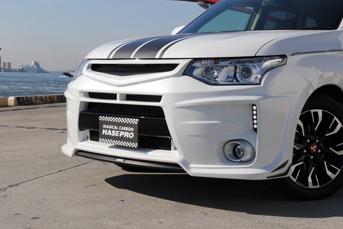 ハセ・プロ公式 オンラインショップ 本店 | 三菱 アウトランダー/PHEV