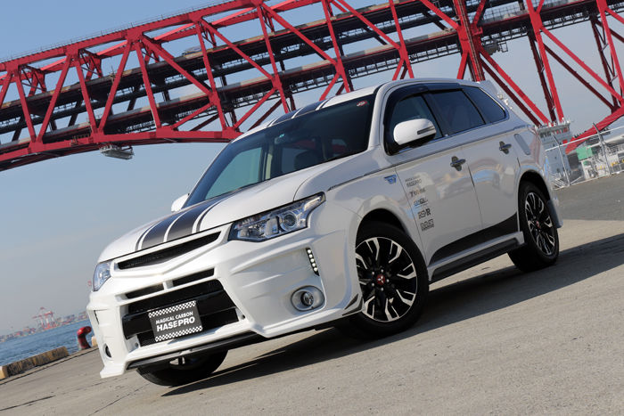 ハセ・プロ公式 オンラインショップ 本店 | 三菱 アウトランダー/PHEV