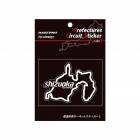 都道府県サーキットステッカー　静岡県／Lサイズ|都道府県サーキットステッカー|特集