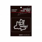 都道府県サーキットステッカー　青森県／Lサイズ|都道府県サーキットステッカー|特集