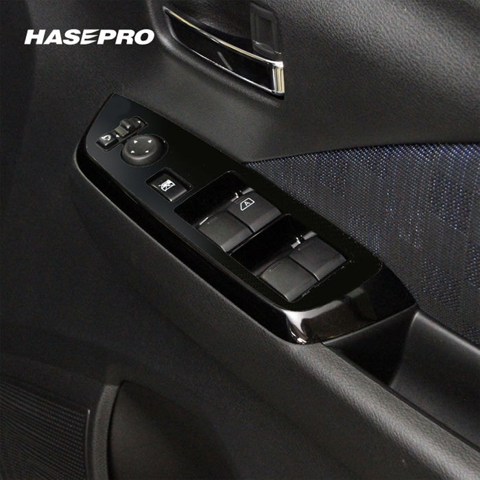 《バックスキンルックＮＥＯ》　ドアスイッチパネル　日産　デイズ　ハイウェイスター　Ｂ４０系　２０１９．３～ LCBS-DPN20