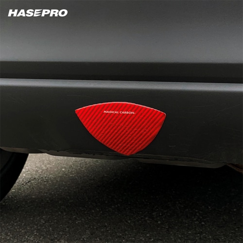 【ハセ・プロ通販限定】マジカルカーボンＮＥＯ　ＭＡ型　リアセンターアクセントガーニッシュ（NRDMA-1RED）