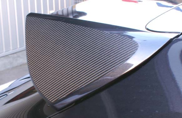 インプレッサGRB リベラル RIBERAL リアウイング カーボン仕様 WRC