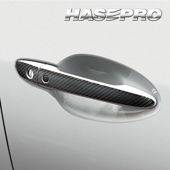 マジカルカーボン ドアノブ マツダ MAZDA2 DJ系/CX-5 KE系 CDMA-4