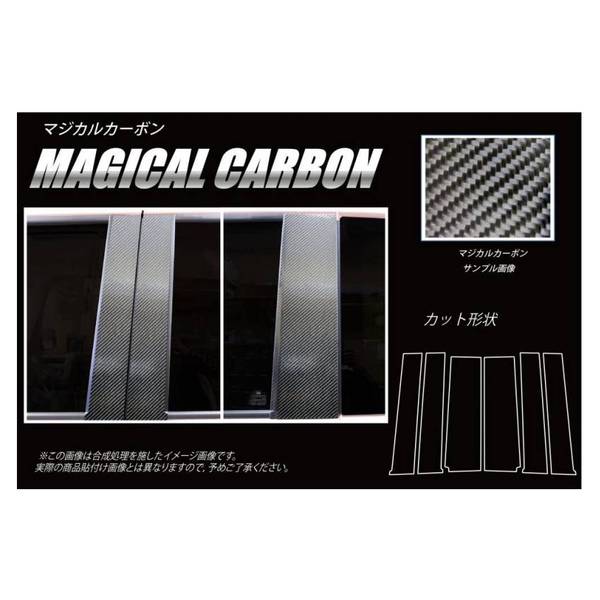 ハセ・プロ公式 オンラインショップ 本店 | マジカルカーボン ピラー