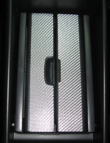 マジカルカーボン　ドリンクホルダー　スバル　エクシーガ YA4/5　2008.6～（CCAPS-2）