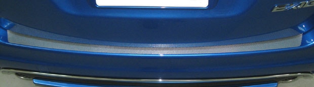 マジカルカーボン　カーゴステップガード　スバル　エクシーガ　YA4/5　2008.6～（CCSS-2）