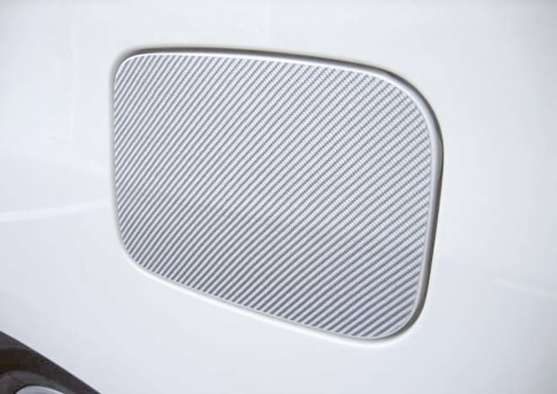 マジカルカーボン　フューエルリッド　アルファード/ヴェルファイア　GGH/ANH20系　2008.5～（CFT-8）