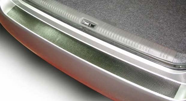 マジカルカーボン　カーゴステップガード　スバル　レガシィ　B4　BL5/BLE　2006.5～（CCSS-1）