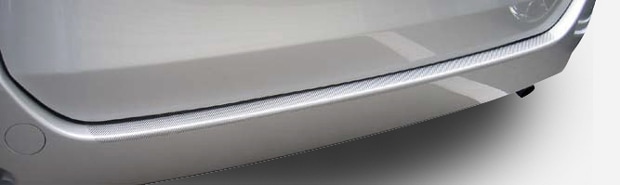 マジカルカーボン　カーゴステップガード　トヨタ　ノア/ヴォクシー　ZRR70系　2007.6～2010.03（CCST-3）