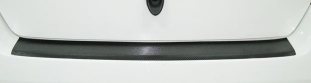 マジカルカーボン　カーゴステップガード　トヨタ　ヴィッツ　KSP/NCP/SCP90系　2005.2～2008.7（CCST-7）