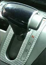マジカルカーボン　シフトパネル　ホンダ　エディックス BE8 2006.11～2009.8（CSPH-3）