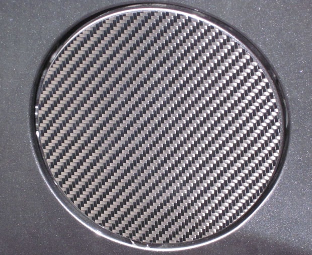 マジカルカーボン フューエルリッド トヨタ ヴィッツ KSP/NSP/NCP 130系 2010.12~(CFT-24)