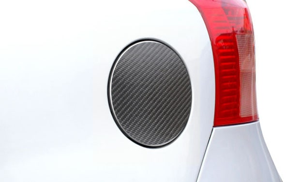 マジカルカーボン　フューエルリッド　トヨタ　ヴィッツ　90系　2005.2～2008.7（CFT-3）