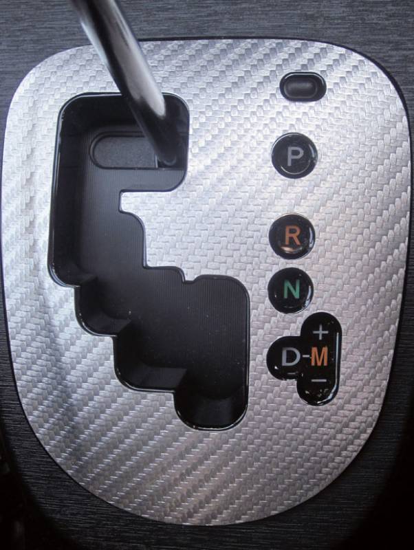 マジカルアートレザー　シフトパネル　トヨタ　ヴィッツ　KSP/NSP/NCP　130系　2010.12～（LC-SPT17）