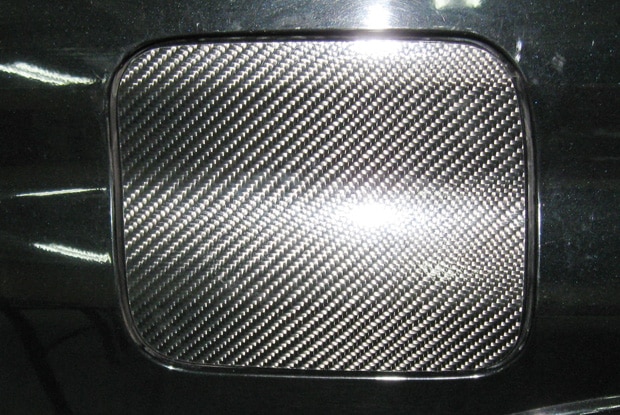 マジカルカーボン　フューエルリッド　スバル　インプレッサWRX-STi　GDB系　2004.6～2007.5（CFS-5）