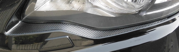 マジカルカーボン　アイシャドー　スバル　インプレッサスポーツ　DBA-GP系　2011.12～（CLIS-3）