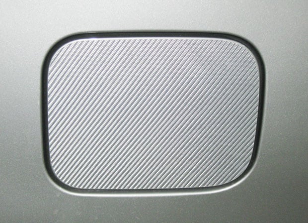 マジカルカーボン　フューエルリッド　トヨタ　ウィッシュ　ZGE20系　2009.4～（CFT-15）