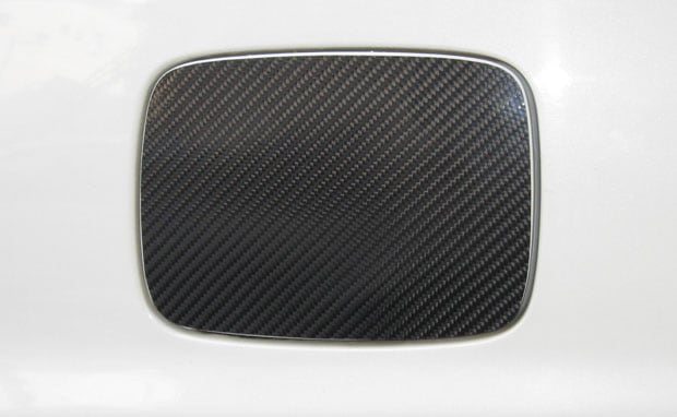 アルファード 30系 マジカルカーボン フューエルリッド カラー