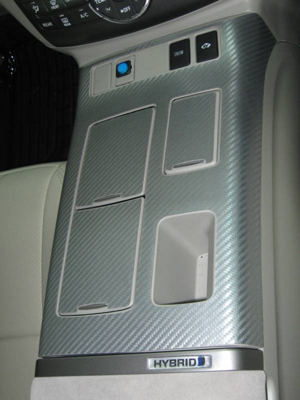 ハセプロ LCBS-CCT5 エスティマハイブリッド AHR20W H20.12～ バックスキンルックNEO センターコンソール マジカルアートレザー ハセ・プロ公式 オンラインショップ 本店 | マジカルアートレザー