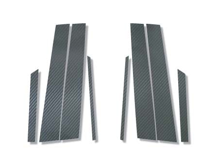 マジカルカーボン　ピラーセット　トヨタ　オーリス　NZE/ZRE150系　2006.10～2009.9（CPT-22）