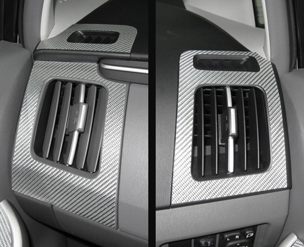 マジカルカーボン　エアアウトレット　プリウス　ZVW30系　2009.5～（CAOT-7）