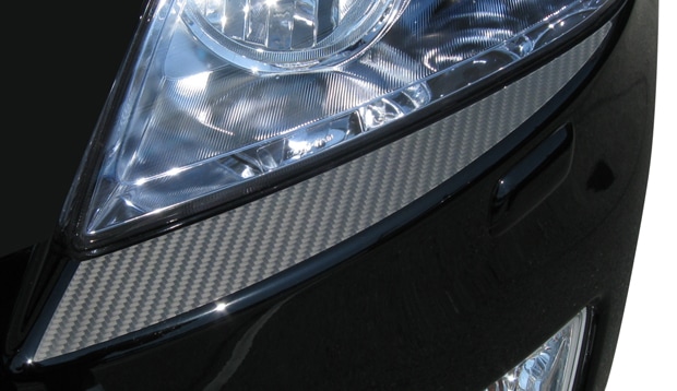 マジカルアートシート　ヘッドライトガーニッシュ　プリウス　ＺＶＷ30 2009.5～